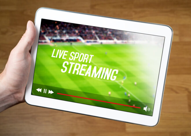 7 Top Sites for Free Sports Streaming